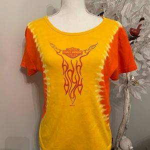 Authentic ladies Harley Davidson shirt